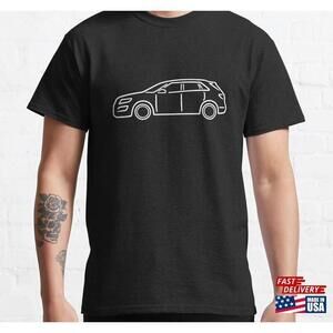 Saab 9 7X Aero Classic Tshirt